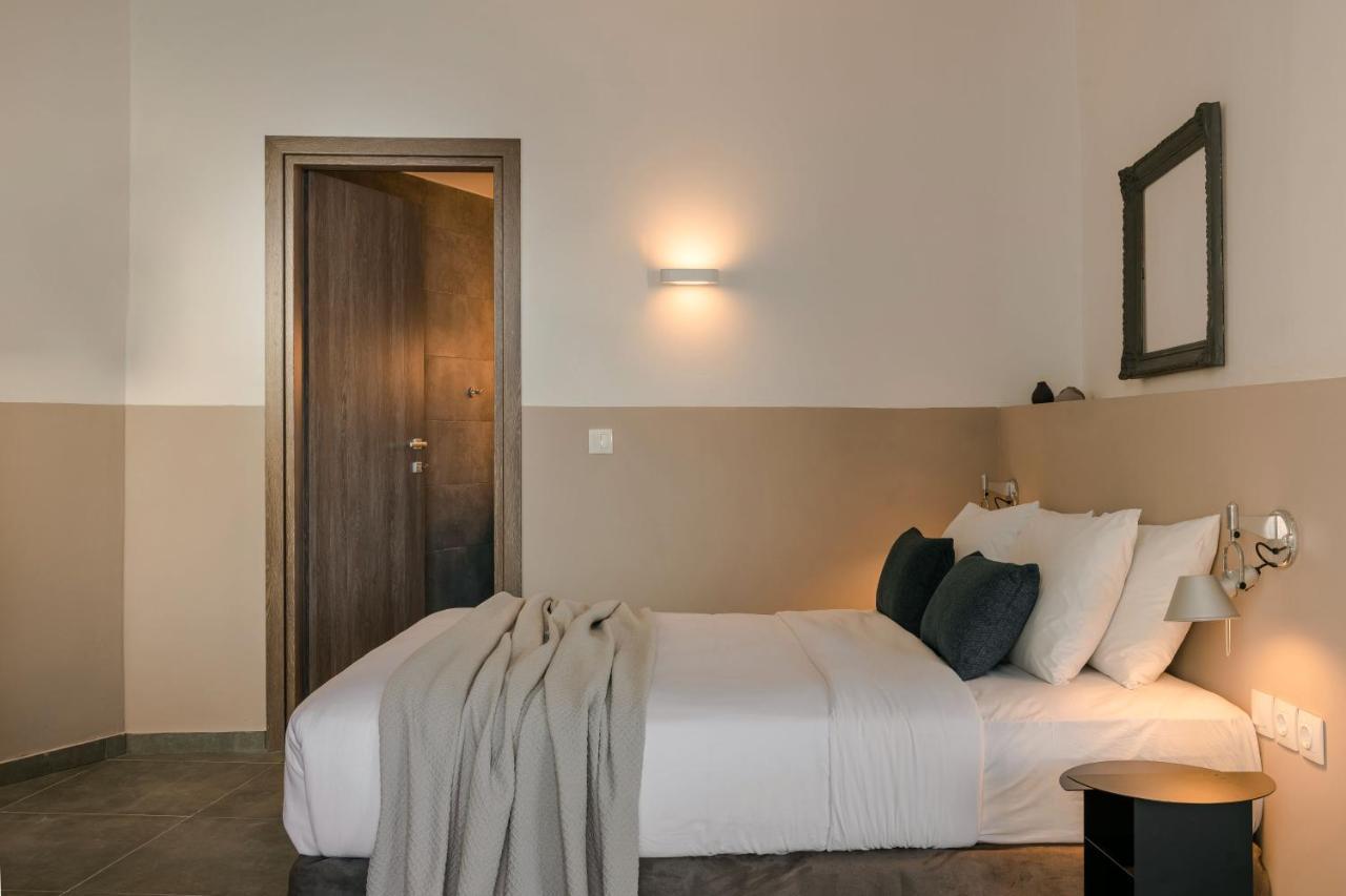 The Rock Hotell Skiathos stad Exteriör bild