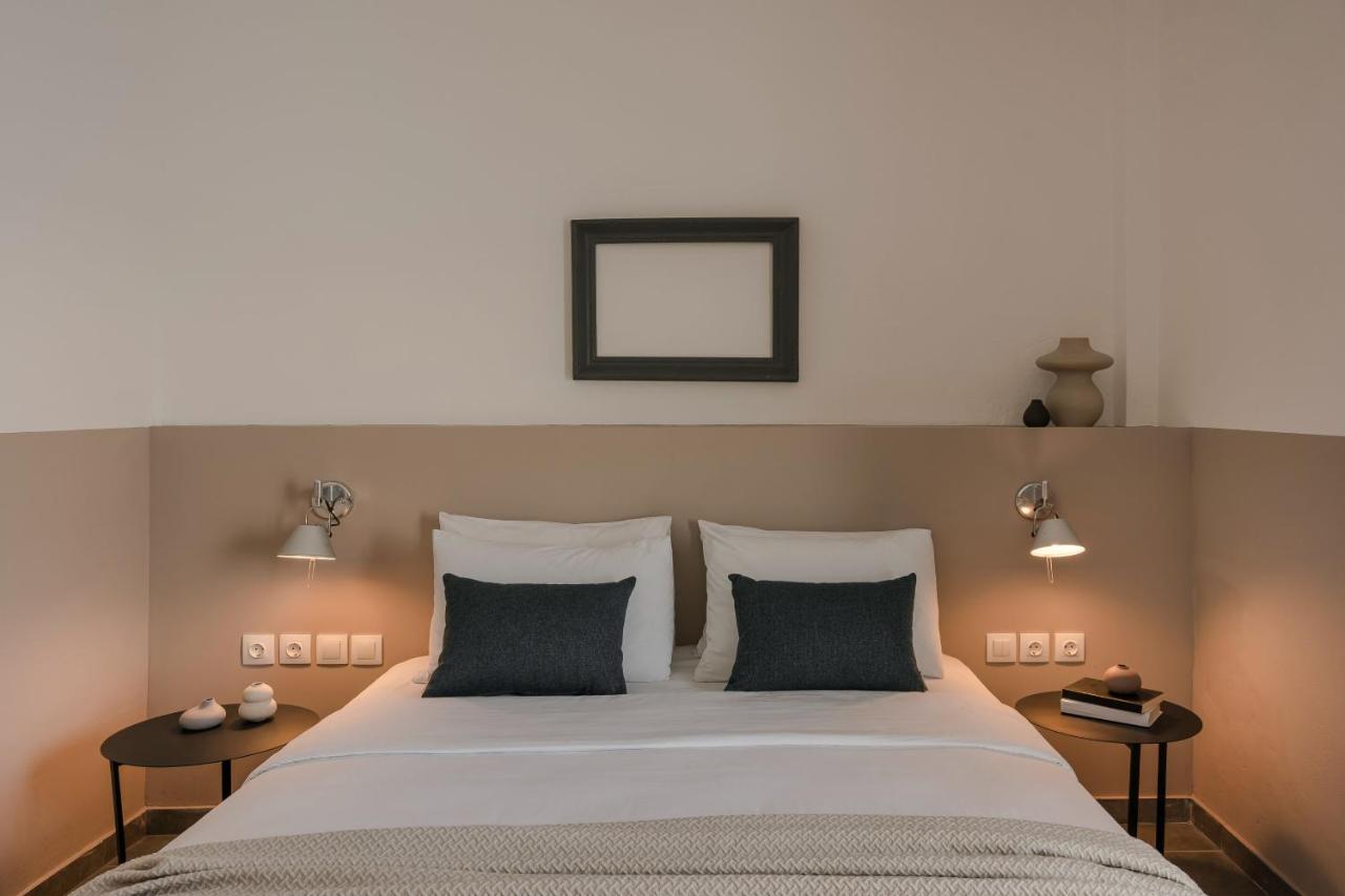The Rock Hotell Skiathos stad Exteriör bild
