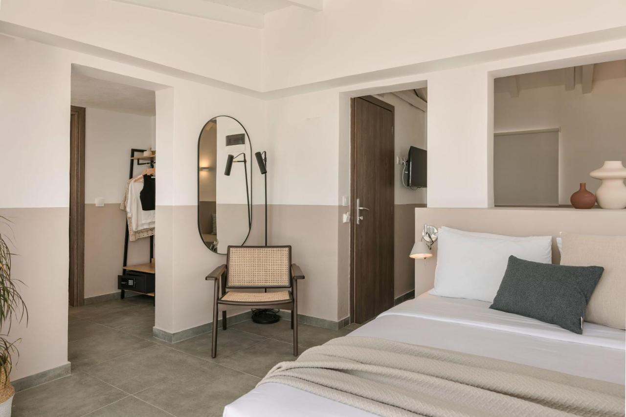 The Rock Hotell Skiathos stad Exteriör bild